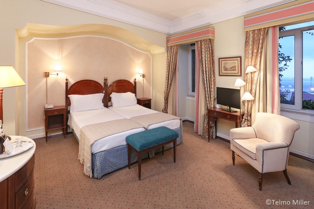 As Janelas Verdes - Heritage Collection - Riverside 4* Lissabon
