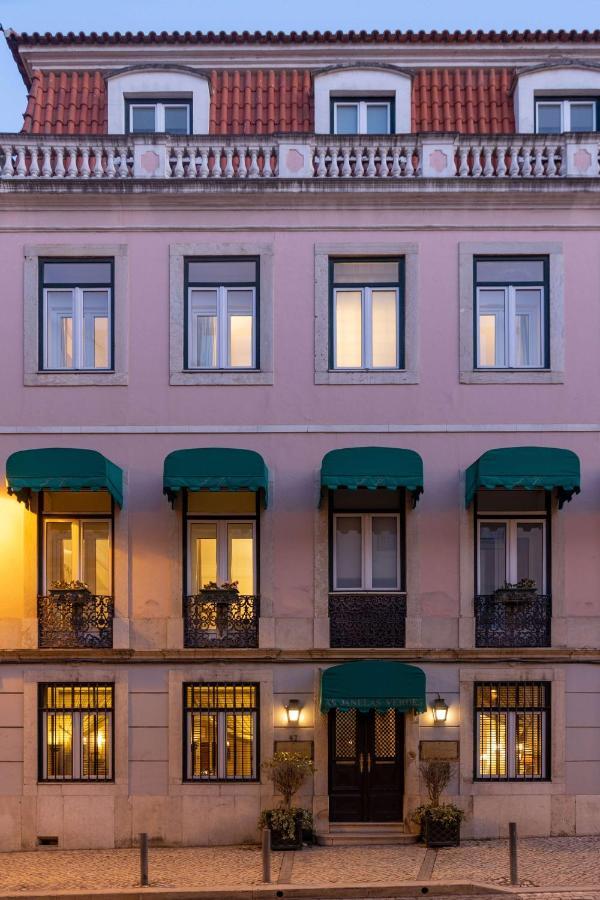 As Janelas Verdes - Heritage Collection - Riverside Hotel Lissabon