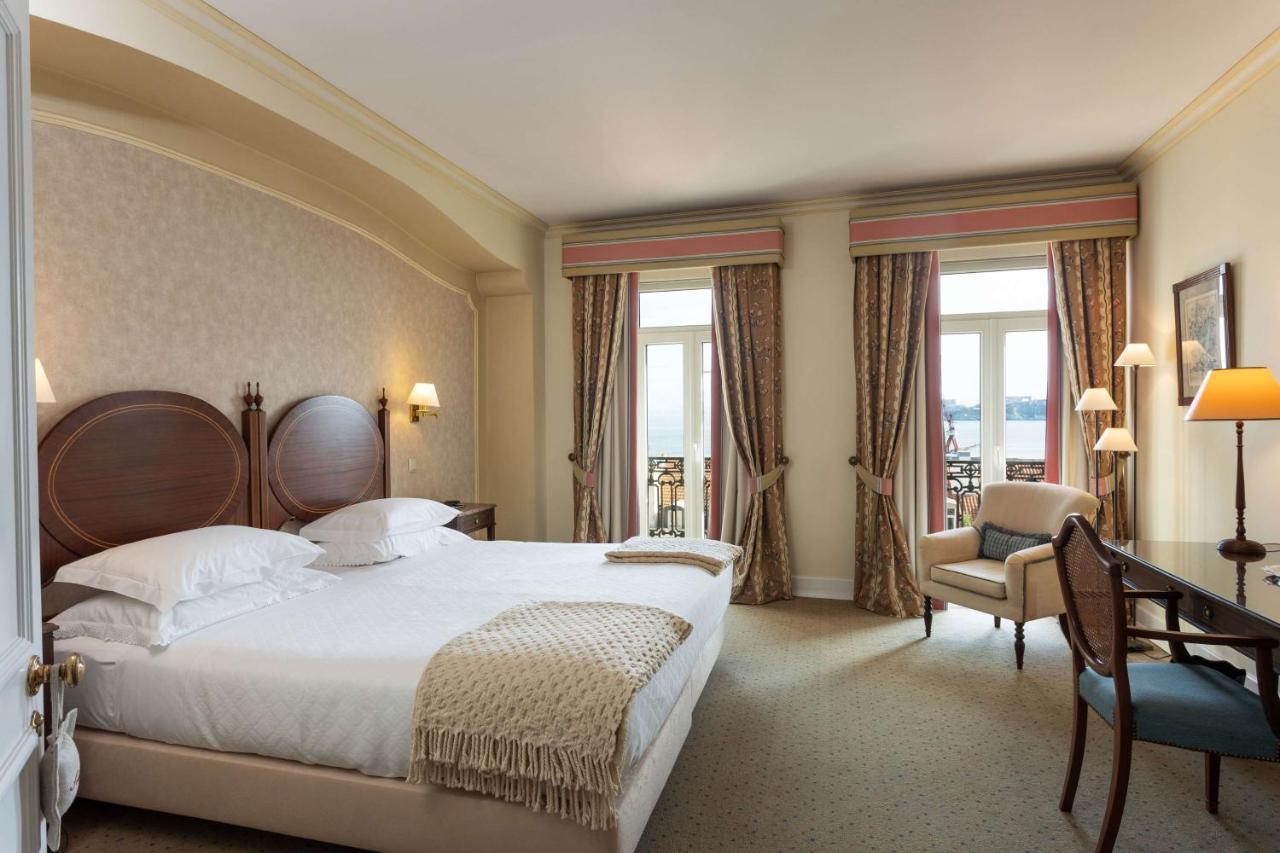 Hotel As Janelas Verdes - Heritage Collection - Riverside Lissabon