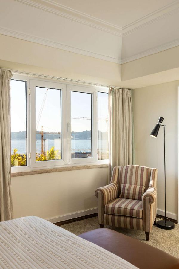As Janelas Verdes - Heritage Collection - Riverside 4* Lissabon