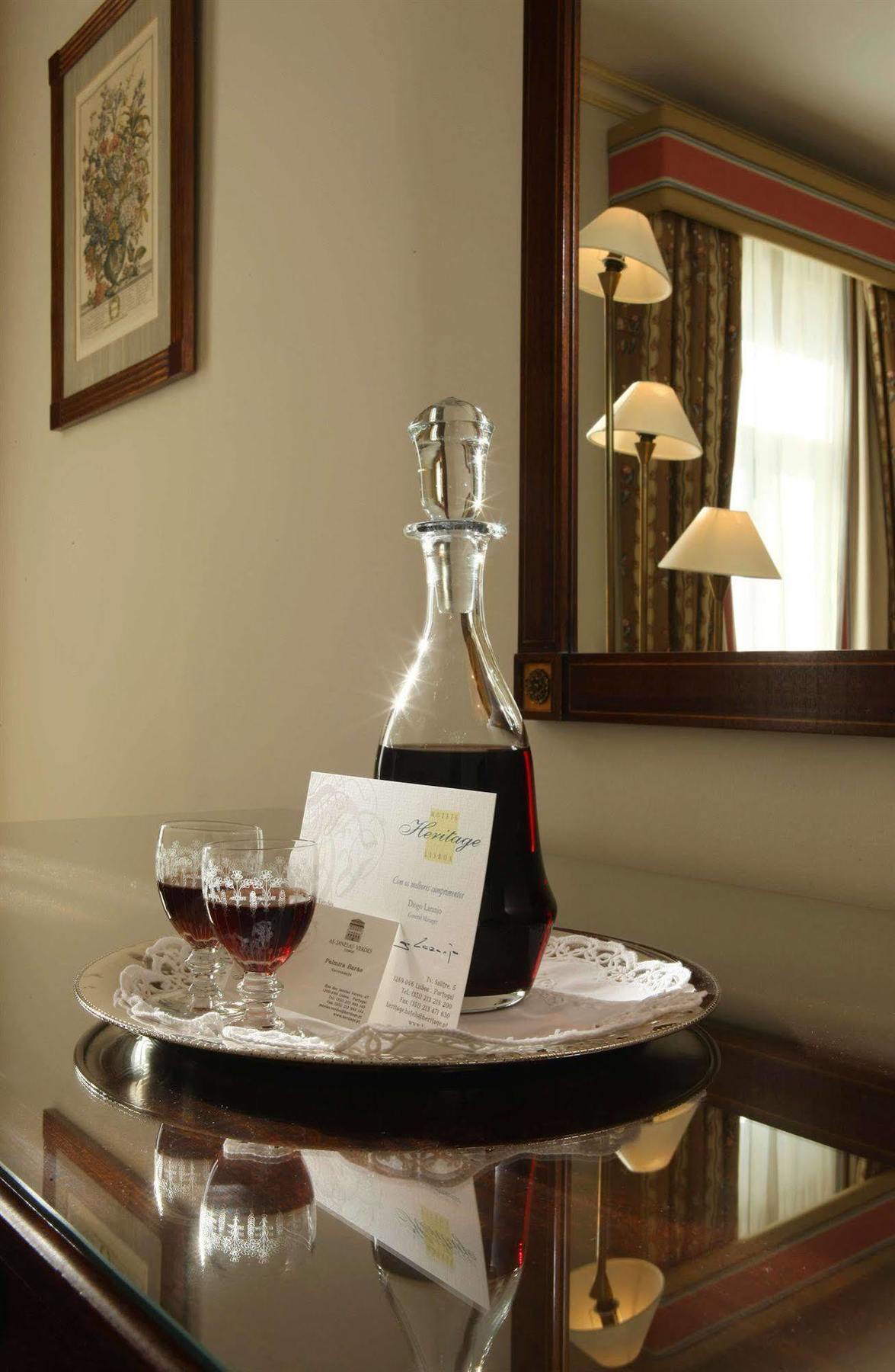 As Janelas Verdes - Heritage Collection - Riverside Hotel Lissabon